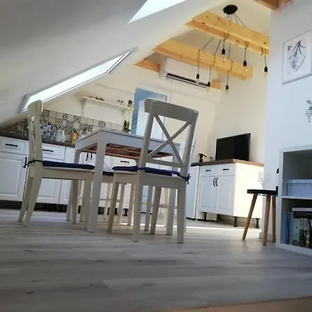 Udvari-haz Holiday home
