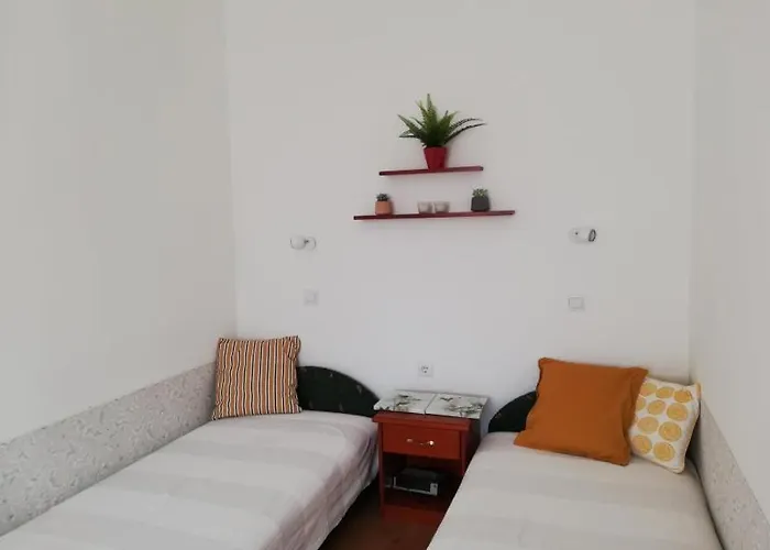 Udvari-ház Semesterbostad